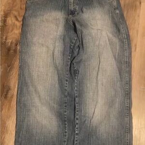 Men's Blue Jeans